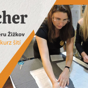 Dárkový Voucher - individuální šití
